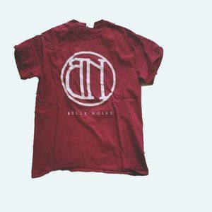 Men's Gildan Belle Noire graphic tee